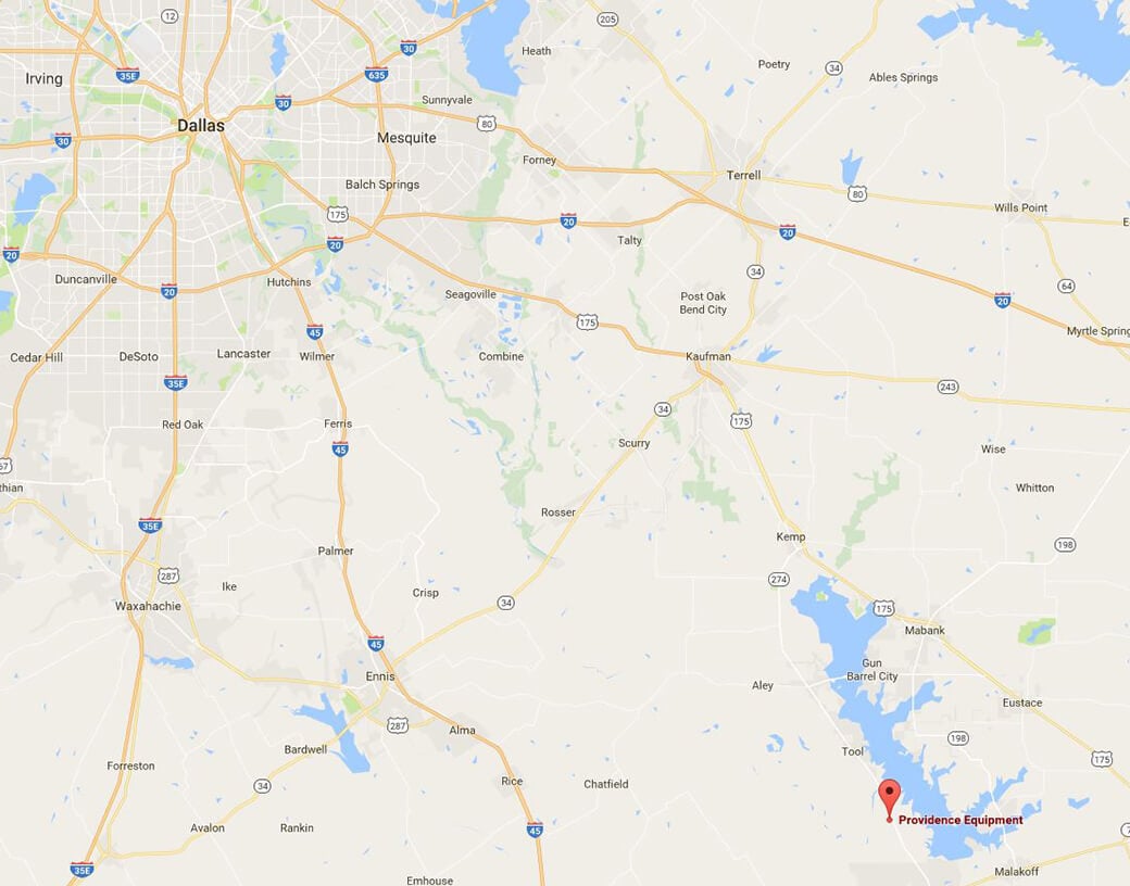 Our Location
